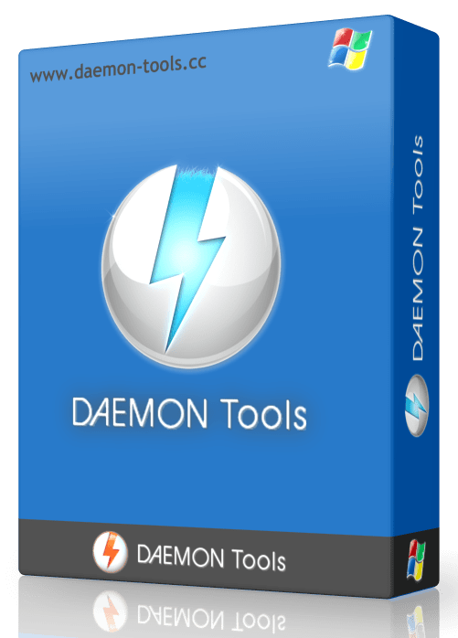 DAEMON Tools Pro 2018 For All Version Windows Crack