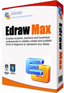Edraw Max 9.2.0 For Mac & Windows With Crack 2018