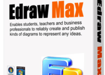 Edraw Max 9.2.0 For Mac & Windows With Crack 2018