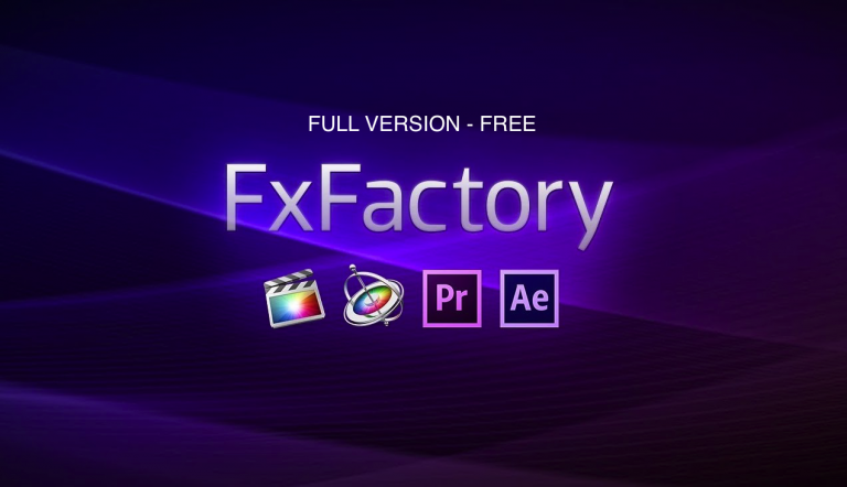 FxFactory Pro 7.0.4 Crack Download