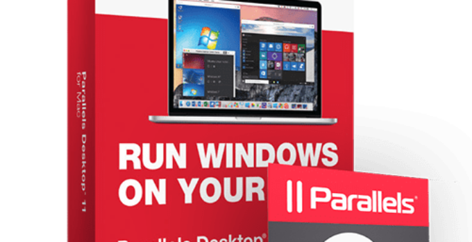 parallels desktop 16 crack for mac