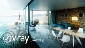VRay 3.6 For SketchUp With 2018 Crack