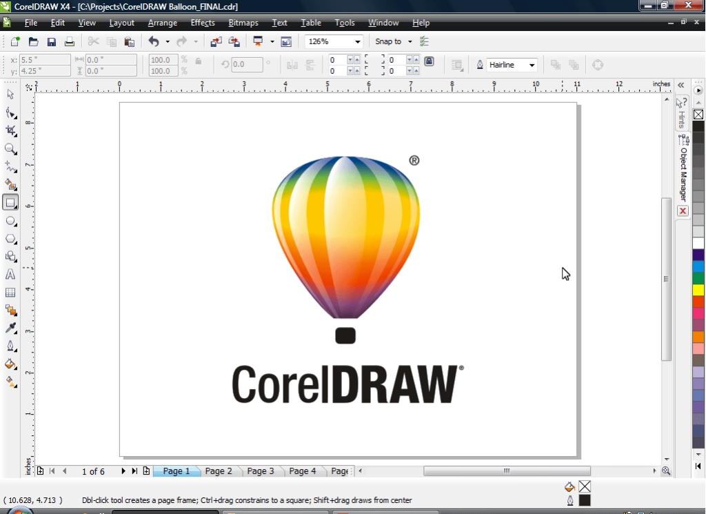 coreldraw x8 for mac