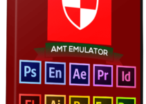 AMT Emulator v0.9.2 Universal Patcher For Adobe All Products