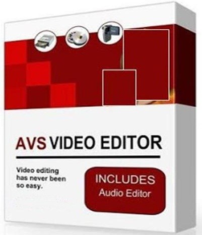 AVS Video Editor 8.1.1.311 Full Crack With Patched Version