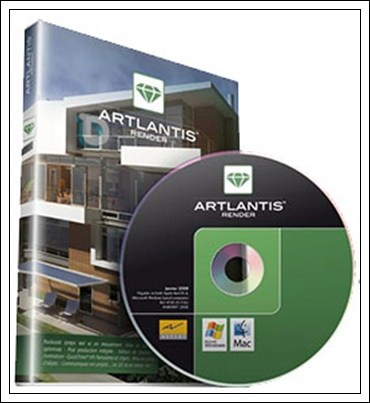 Artlantis Studio 9 Crack With Activator