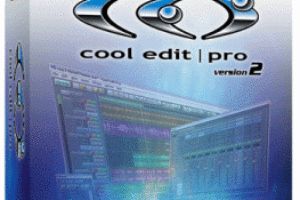Cool Edit Pro 2.1 Full Activated Crack & Serial Number Download