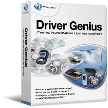 Driver Genius 18 Professional Crack Full Activated Download