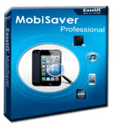 EaseUS MobiSaver 7.5 For iPhone Full Cracked + key
