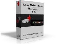 Easy Drive Data Recovery 3.0 Crack Software + Registration Num