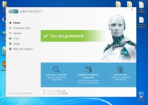 Eset Smart Security 10 With Lifetime Crack & Serial Number