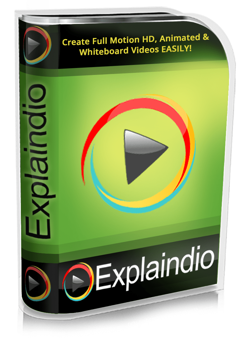 Explaindio Video Creator Platinum 3 Crack, Serial Number