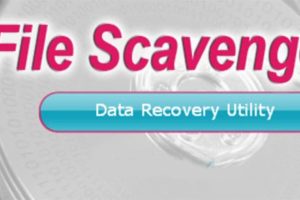 File Scavenger 5.3 Full Version Crack With Keygen File