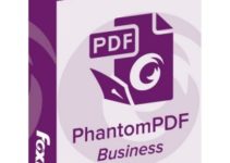 Foxit PhantomPDF Business 9.2 Crack With Serial Number