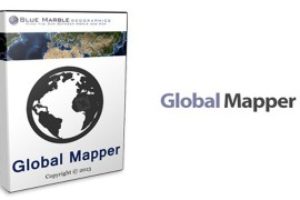 Global Mapper 20 Full Version Crack, Keygen Full Setup