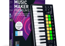 MAGIX Music Maker 2019 Crack With Premium Serial Key Full