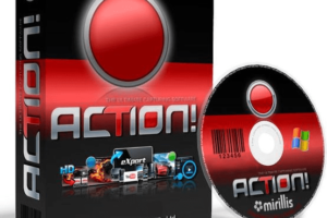 Mirillis Action 2.8.2 Crack Full Version With Serial Number 2019