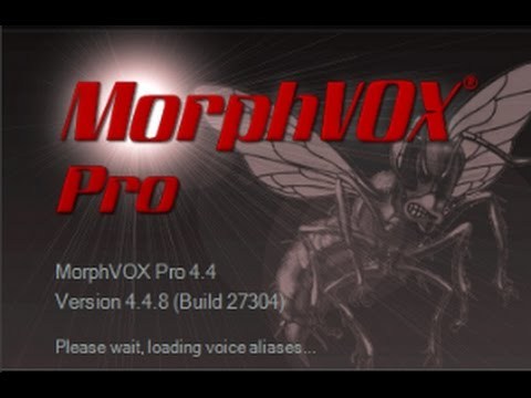 MorphVOX Pro 2019 Crack Full Version With Activation Code