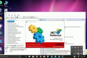 .NET Reflector 10.0 Crack By RedGate + Activation Number