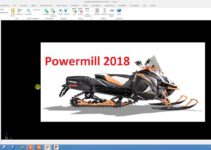 PowerMiLL 2019 Crack By Delcam With Patch Download