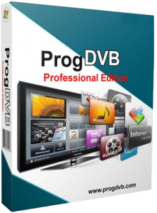ProgDVB Professional 7.25.5 Full Version Crack With Keygen