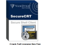 SecureCRT 8.3.1 Final Crack With 2019 License Key Full