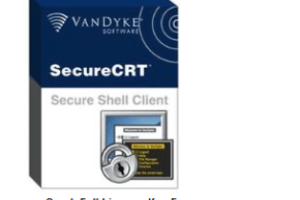 SecureCRT 8.3.1 Final Crack With 2019 License Key Full