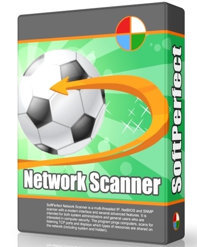 SoftPerfect Network Scanner 7.1.7 Crack Full License Key