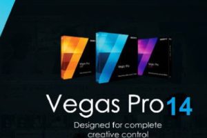 Sony Vegas Pro 14 Serial Number With Crack Latest Version