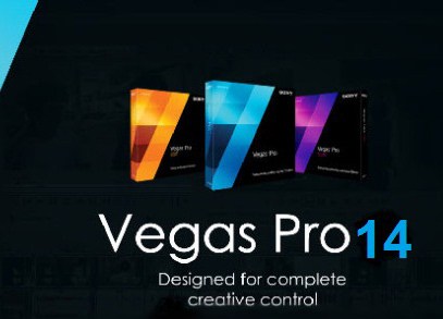 Sony Vegas Pro 14 Serial Number With Crack Latest Version