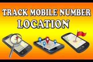 Trace Mobile Number With Current Location Online Free 2019