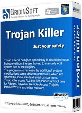 Trojan Killer 2019 Crack For Trojan Removal Activation Code