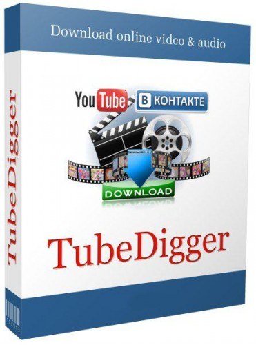 TubeDigger 6.4.3 Crack With license And Registration Key