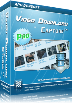 Video Download Capture 6.4.4 Crack Latest By Apowersoft