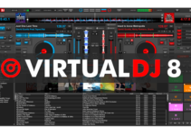Virtual DJ 8 With Infinity Crack For Mac & All Windows
