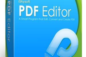 iSkysoft PDF Editor Pro 6.3.5.2806 Crack 2019 For Mac&Win
