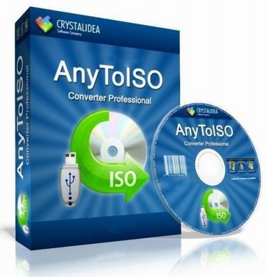 AnyToISO Pro 3.9.3 Full Latest Version Crack Download Link