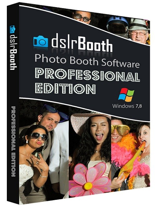 DslrBooth Photo Booth 5.24 Latest Version Crack Full Free