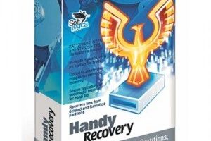 Handy Recovery 5.5 Crack, Serial Number Free Download