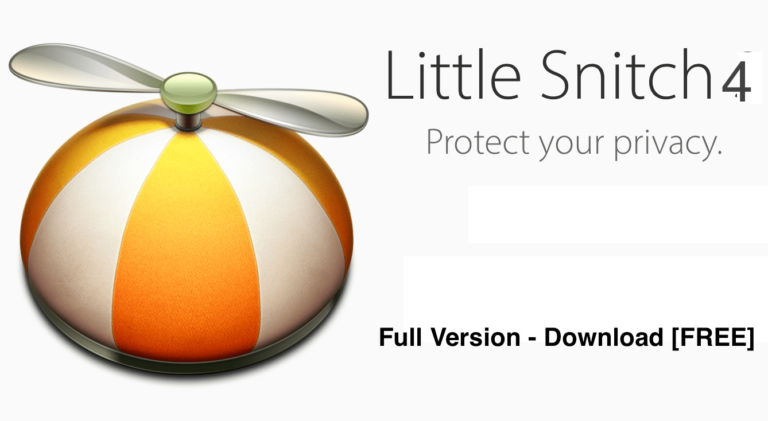 download little snitch mac crack
