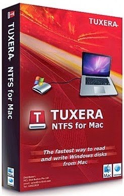 Tuxera NTFS Crack Mac Win For Full Read-Write Compatibility